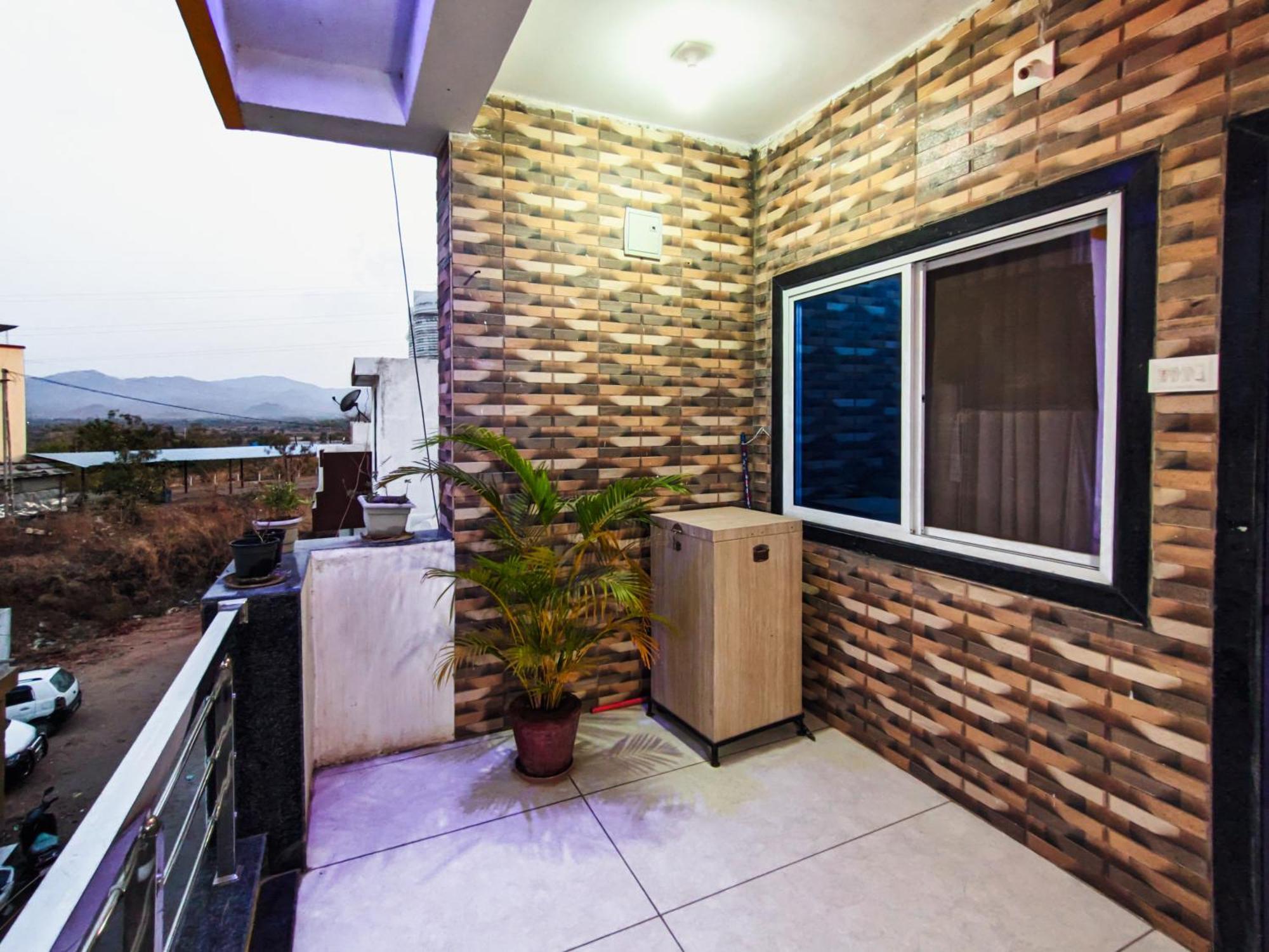 Bhavya Homestay Garudeshwar Экстерьер фото