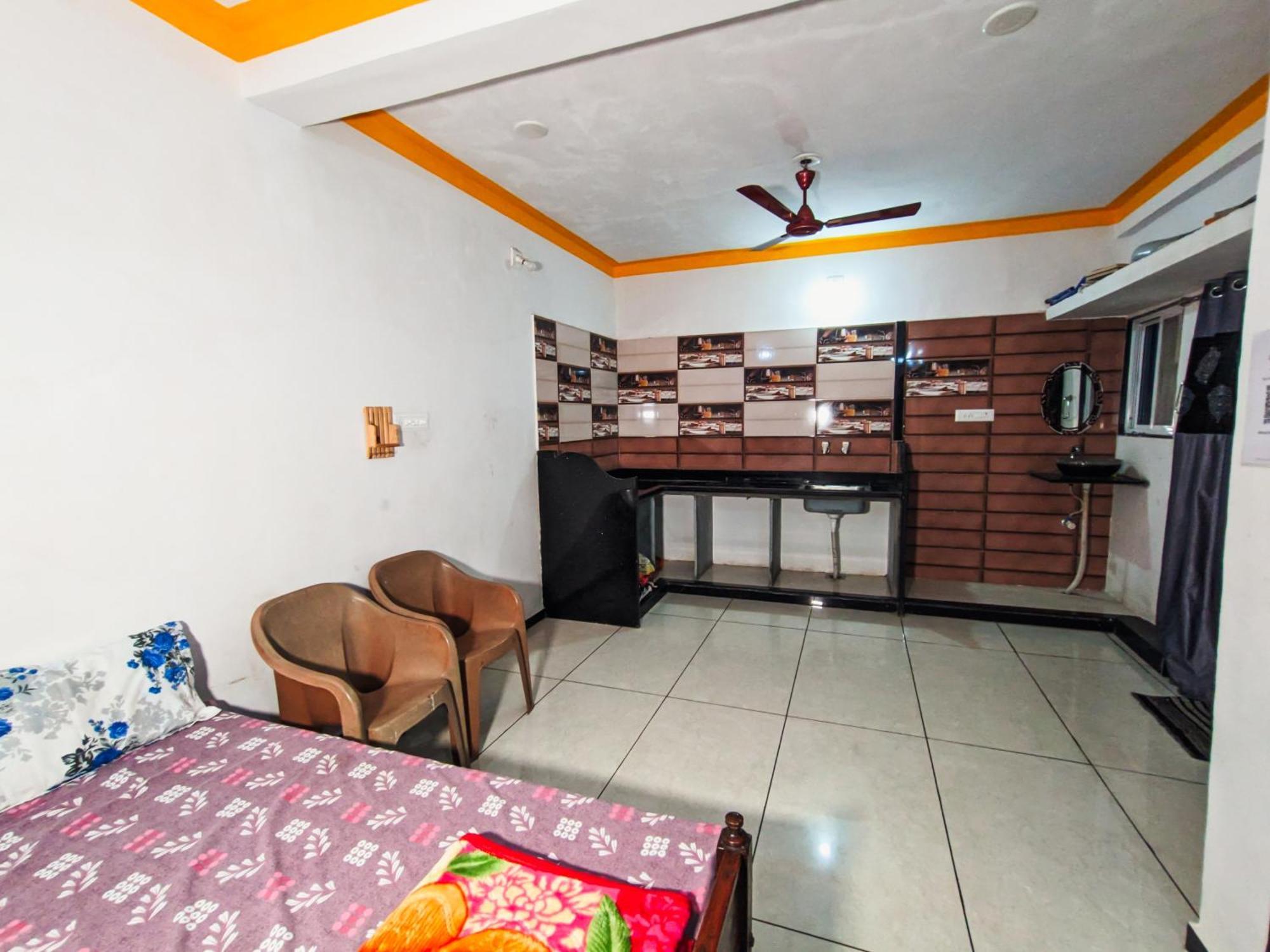 Bhavya Homestay Garudeshwar Экстерьер фото